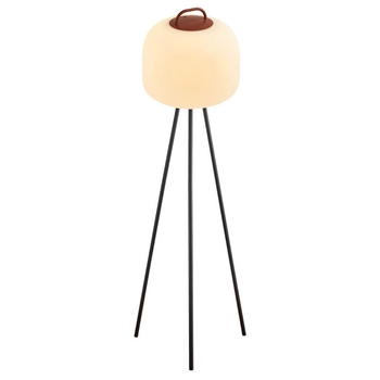 Stojąca lampa Kettle 2018013002+2018044003 LED 6,8W 2700K IP65 czerwony czarny
