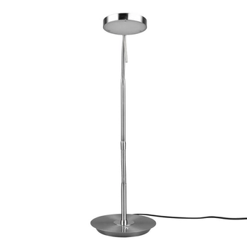 Regulowana lampka biurkowa NEMIO DL107523310 LED 12W 2300-4000K srebrny