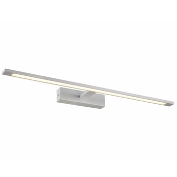 Łazienkowa lampa ścienna Isla LED 32W IP44 biała nad lustro