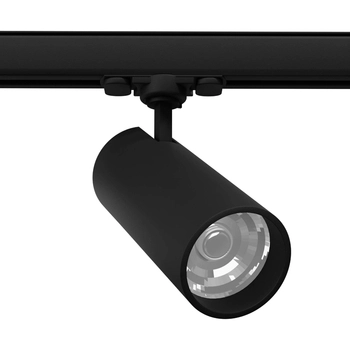 Sufitowa lampa trzyfazowa CELI 65642BT/B/W LED 20W 3000K tuba czarny
