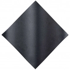 Modernistyczny kinkiet Navia 8130 Rabalux LED 11W 4000K IP65 metalowy czarny