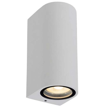 Ścienna lampa ogrodowa Zaro 69801/02/31 nowoczesny outdoor biały