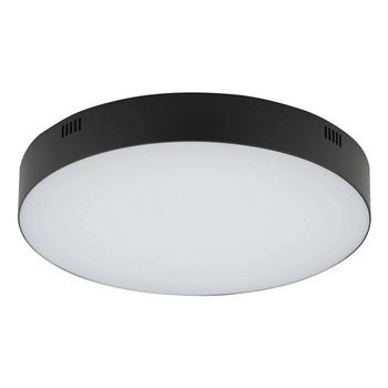 Plafon okrągły natynkowy Lid Round 10418 Nowodvorski LED 50W 4000K czarny
