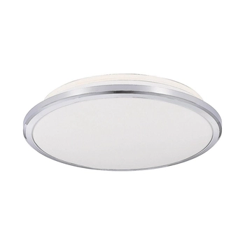 Sufitowa lampa okrągła Moren MS70224V-CH LED 22W 3000-5500K biała chrom