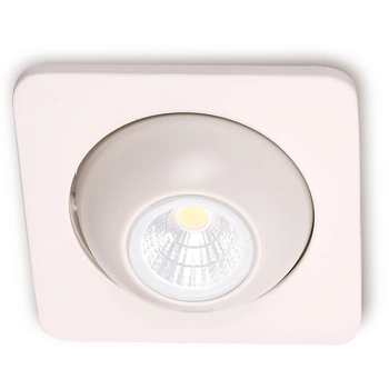 Wpustowa lampa do sypialni TECHNICAL SPOT H0068 LED 8W 3000K kremowa