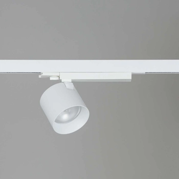 LAMPA sufitowa VERIAMO SA-1320A/HT4-473-38W 3000K WH Italux metalowa OPRAWA LED 38W 3000K do systemu szynowego 3-fazowego biała