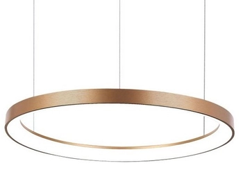 Regulowana lampa wisząca Agnes AZ5023 LED 60W 3000-6500K złota