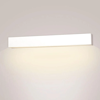 Lampa na ścianę  liniowa do holu Lupinus 6115004202-1 Elkim LED 20W 4000K biała