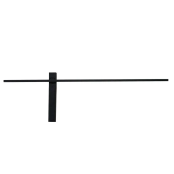 Kinkiet ścienny CASTOR czarny AZ7089 1xLED 9W 3000-6000K stick