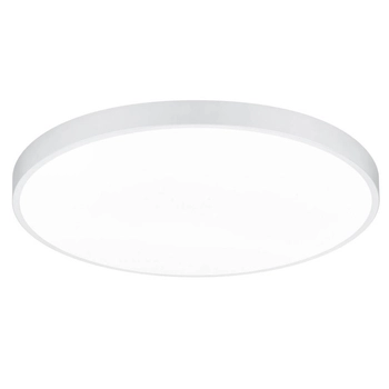 Ściemnialny plafon WACO 627417531 Trio LED 100W 2300-4000K okrągły biały