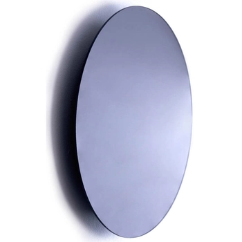 Jadalniana lampa ścienna Ring okrągła LED 15W czarna