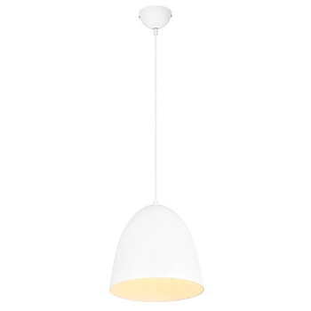 Zawieszana lampa Tilda R30661031 RL Light do sypialni biała