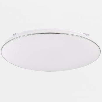 Kwadratowy ledowy plafon Omar JE-DHR-0530-CH LED 48W 4000K biały