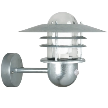 Ścienna lampa na elewację Agger 74501031 IP54 retro cyna
