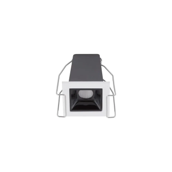 Sufitowa lampa wpuszczana BETARRO LE65126 LED 3W 3000K czarna biała