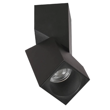 Lampa sufitowa Santos AZ3523 LED 12W 3000K downlight czarna