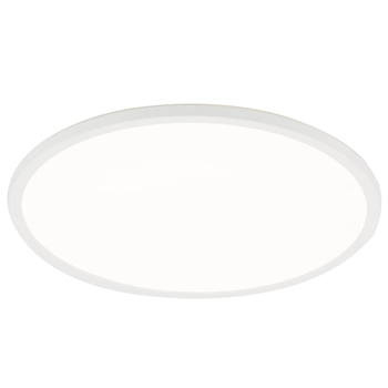 Okrągła lampa natynkowa Aqua 6902 LED 36W 3000-6500K IP54 biała