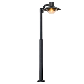 Stojąca lampa zewnętrzna Cosmos 51-32423 Candellux IP44 latarnia czarna