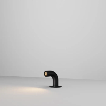 Ogrodowa lampa naziemna Sleek O477FL-L2GF3K1 LED 2W 3000K IP65 grafit