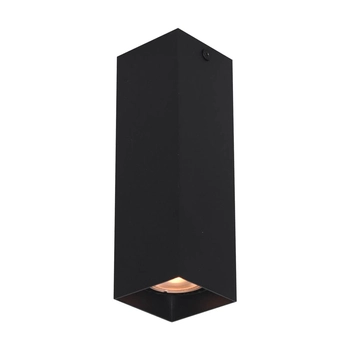 Sufitowa lampa do salonu Ander CLN-28394-M-BK Italux natynkowa czarna