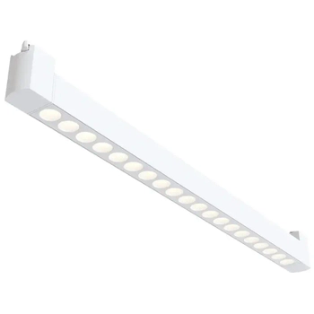 1-obwodowa lampa sufitowa Points TR010-1-20W3K-M-W LED 20W 3000K biały