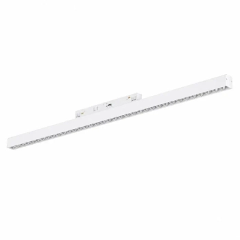 Lampa szynowa 2-fazowa ALFA biała AZ6504 35W 2900-7440K ze ściemniaczem