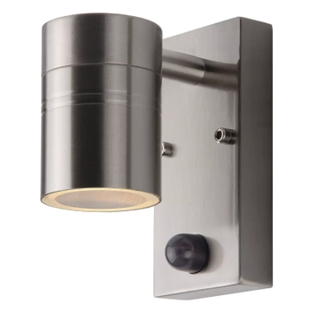 Kinkiet ścienny ogrodowy ARNE-LED 14866/05/12 Lucide IP44 chrom
