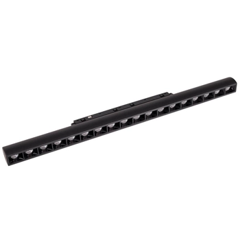 Lampa sufitowa do systemu magnetycznego MAX N0004N LED 18W 3000K czarna