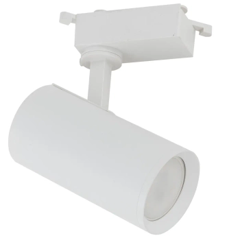 1-fazowa sufitowa lampa szynowa Tracer 10972 tubka regulowana biała