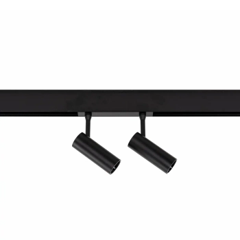 Magnetyczna lampa tuba Reno Double TRM-37283-2X5W-4K LED 10W 4000K czarna