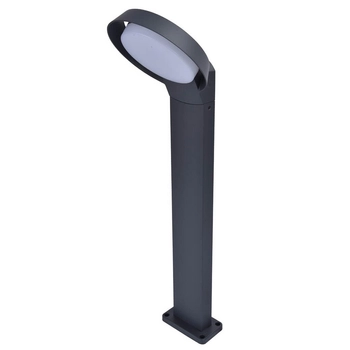 Tarasowy naświetlacz Polo 7105701118 LED 15W 3000K IP54 zewnętrzny szary
