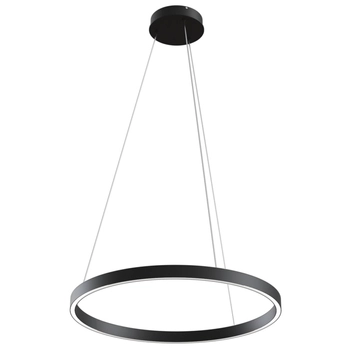 Lampa pierścieniowa wisząca Rim MOD058PL-L32B4K LED 37W 4000K czarna