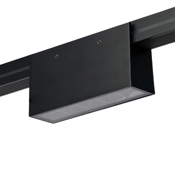 Lampa szynowa magnetyczna TRACK LIDO AZ6948 LED 10W 3000K IP65 czarna