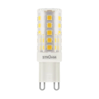 Żarówka BOB 03676 Ideus LED G9 4W 370lm 230V biała ciepła