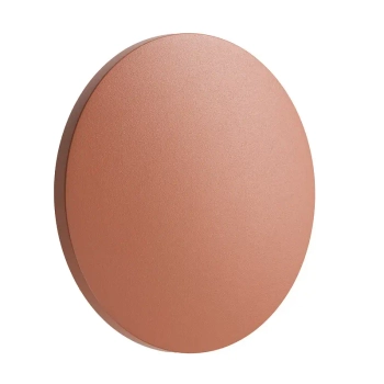 Zewnętrzna lampa ścienna ARIA 11564 LED 6W 3000K IP54 terakota