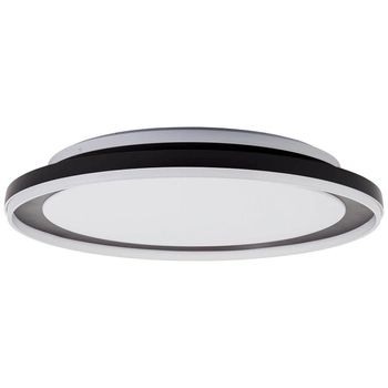 Metalowy plafon Pederson G99519/06 LED 22W 3000K czarny
