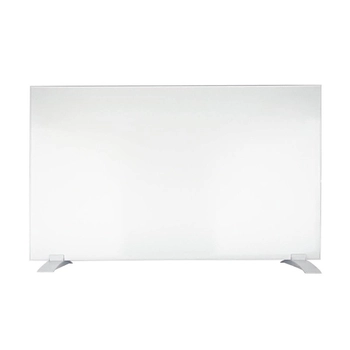 Panelowy grzejnik podczerwień PGHA450 promiennik 50x90cm 450W biały pilot