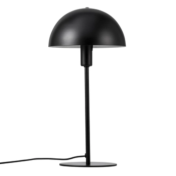 Lampka stołowa do czytania Ellen 48555003 Nordlux loft czarna