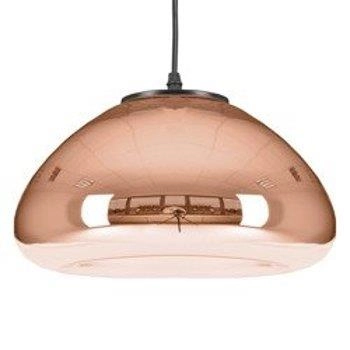 Wisząca lampa Victory glow ST-9002M COPPER Step designerska miedziana