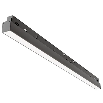 Salonowa lampa magnetyczna do szyny Basis TR030-4-24WTW-DD-B LED 24W 2700-6000K czarna