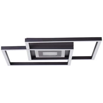 Sufitowa lampa do sypialni Metis G99381/06 LED 33W 3000K czarna