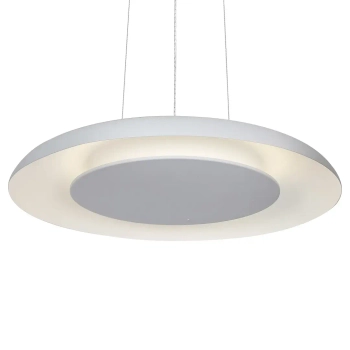 Lampa wisząca nad blatem Piattino ML1813 LED 30W 3000-6000K biały