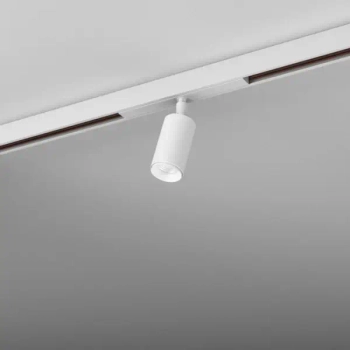 Szynowa magnetyczna lampa ON/OFF PET next biała tubka LED 4,5W 3000K minimalistyczna 16367-M930-WW-00-13