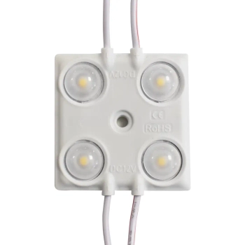 Moduł LED zewnętrzny EKM7895 LED 1,5W 6500K IP65 biały