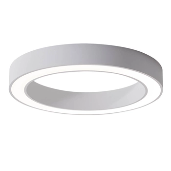 Lampa sufitowa ledowa Marco AZ5037 80W do salonu biała