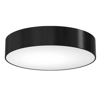 Plafon LAMPA sufitowa BUNGO 1157 Shilo okrągły OPRAWA ścienna KINKIET czarny
