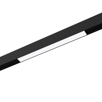 Lampa sufitowa magnetyczna do szyn YUMO MYL.00504 LED 8W 3000K czarna