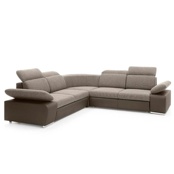 Salonowy narożnik CONTINENTAL 5900168831629 M z funkcją spania