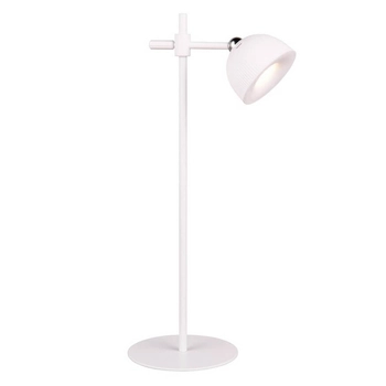 Biurkowa lampka z regulacją Maxima R57791101 RL Light LED 3W 3000K biały