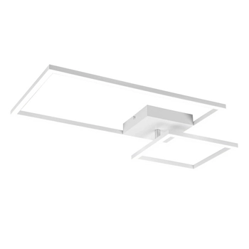 Ruchoma lampa sufitowa Padella R62642131 RL Light LED 25W 3000K biała